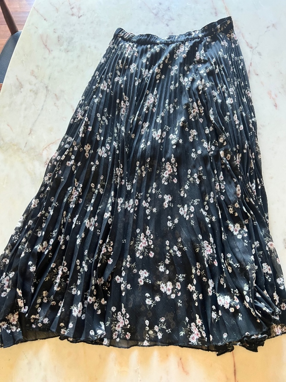 Abercrombie midi/maxi skirt